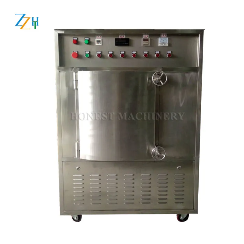Full automatic Mini Vacuummicrowave dehydrator dryer/Vacuum Microwave Drying Oven/Microwave vacuum dryer