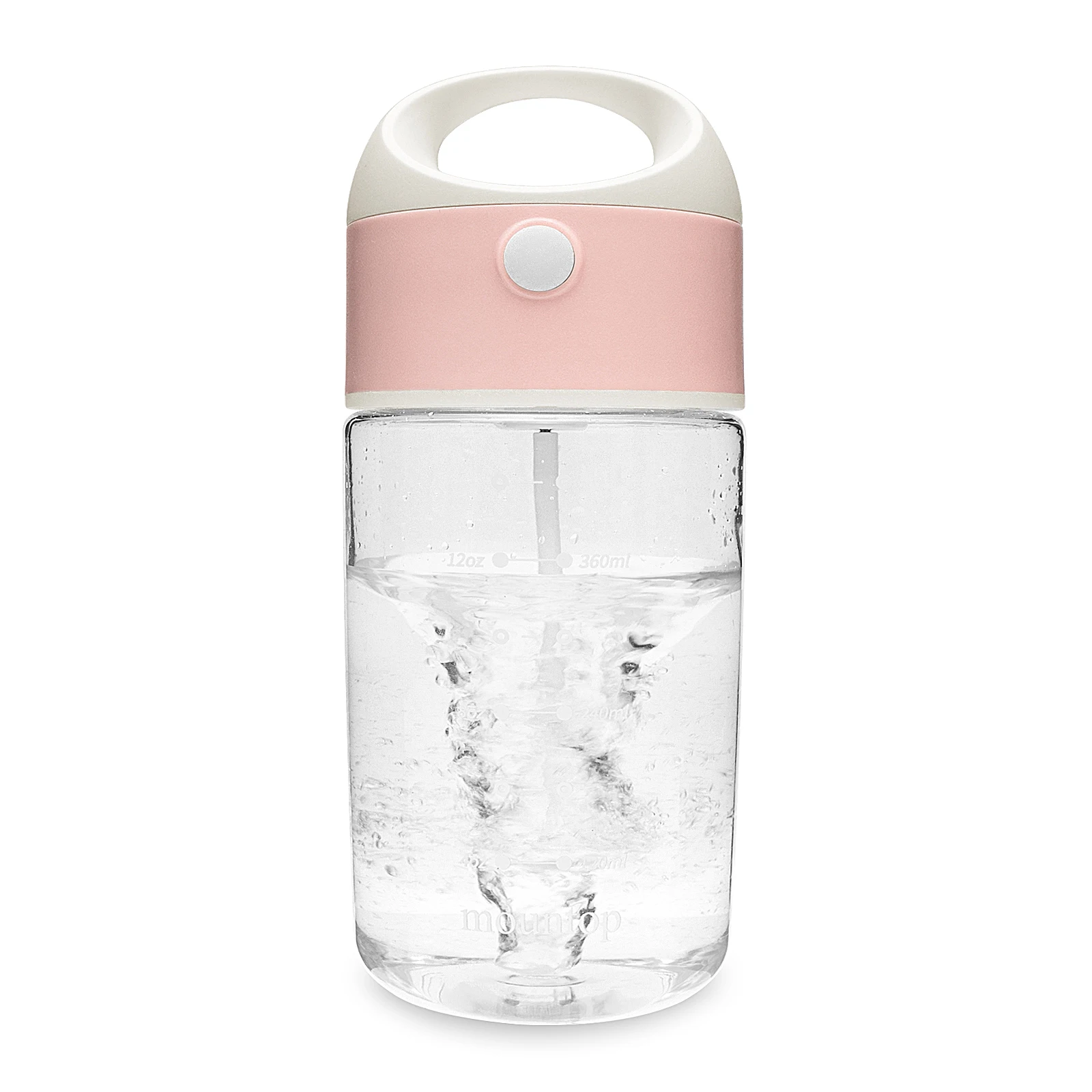 Most Popular Wholesale Top Seller Gym Accessories Protein Shaker Water Bottle with Times to Drink