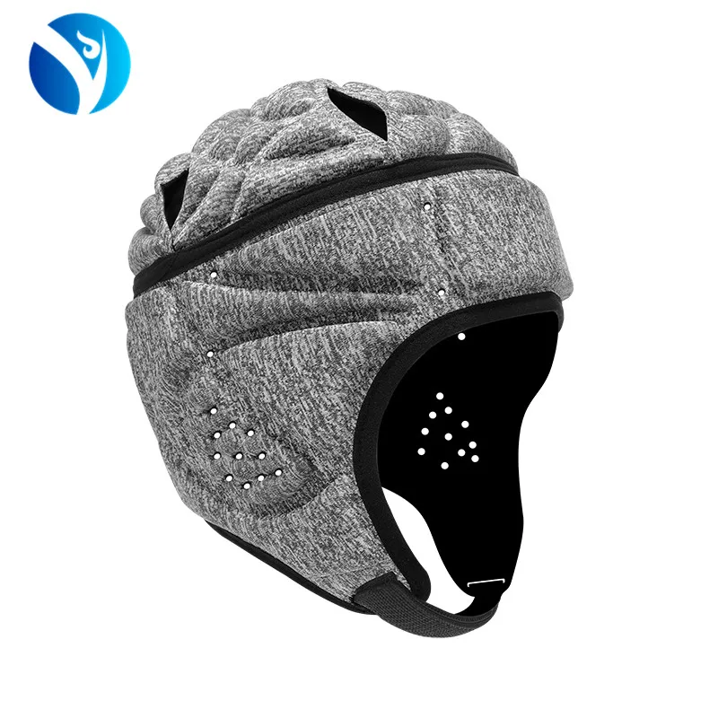 
Soft Shell Helmets Rugby Lightweight Rugby Scrum Protection Heager Helmet 