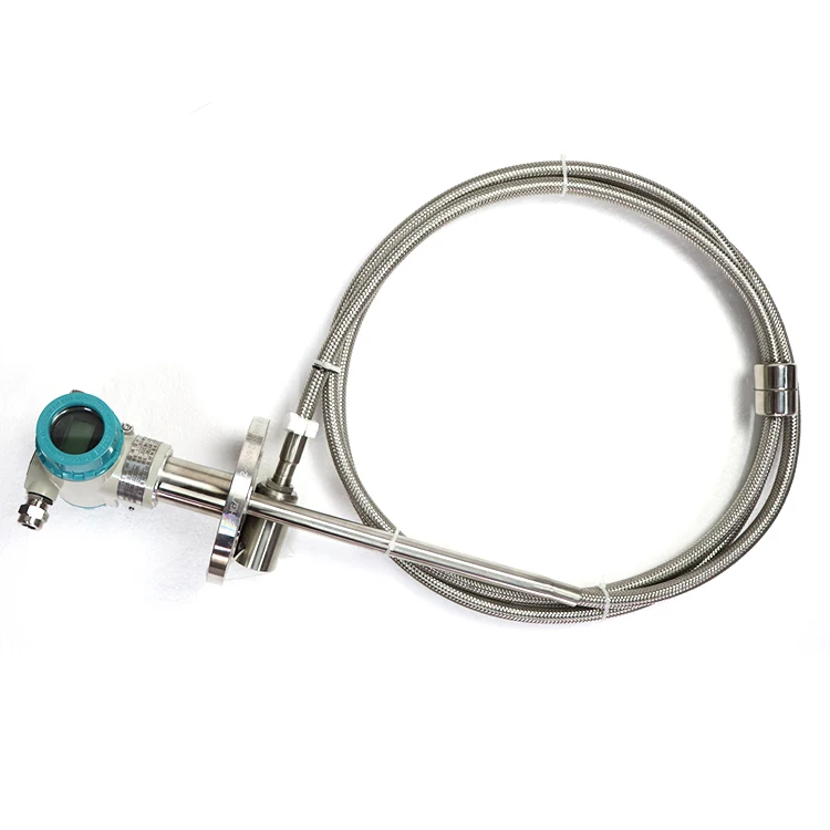 APX901 Oil Depot Chemical Plant Storage Tank Magnetostrictive Oil-Water Interface Meter Level Gauge