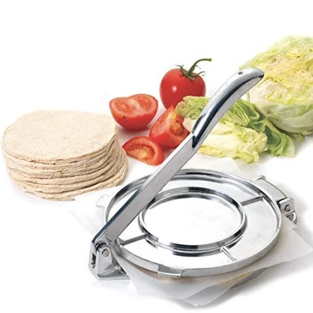 Пресс Tortilla из алюминиевого сплава экспорт в
