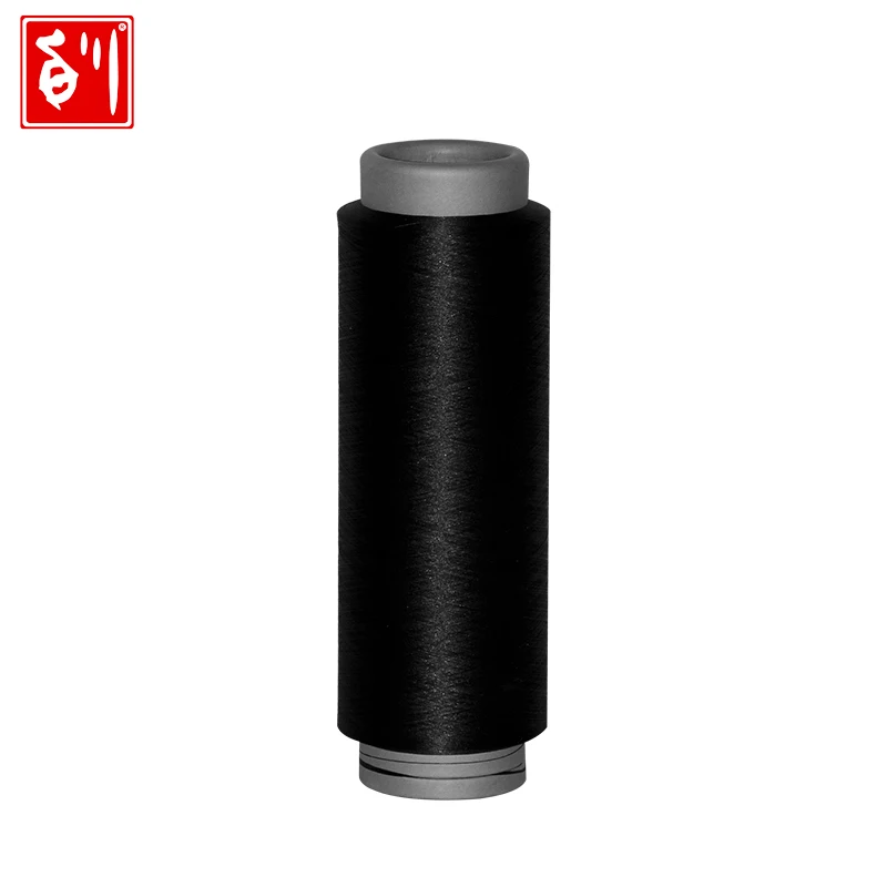  Baichuan recycled PET polyester yarn regenerated factory suppliers
