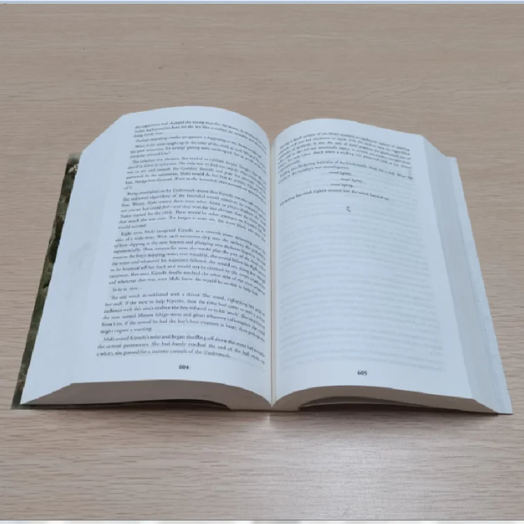 Толстая Мягкая обложка в твердом переплете отличные звуковые книги услуги печати