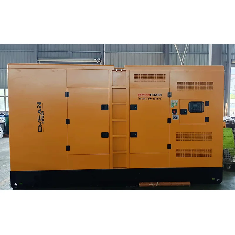 jiangdong 60hz 220v generator single phase diesel 8000kva generators 7400kw 8500 kw miami south africa
