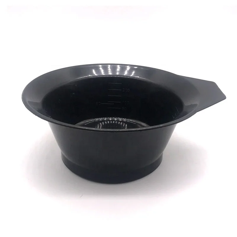 Salon Hair Coloring Dyeing Kit Color Dye Brush Comb Mixing Bowl Tint Tool