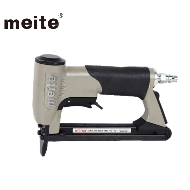 Степлер для обивки meite MT7116S 22GA 3/8 дюйма длина от 6 до 16