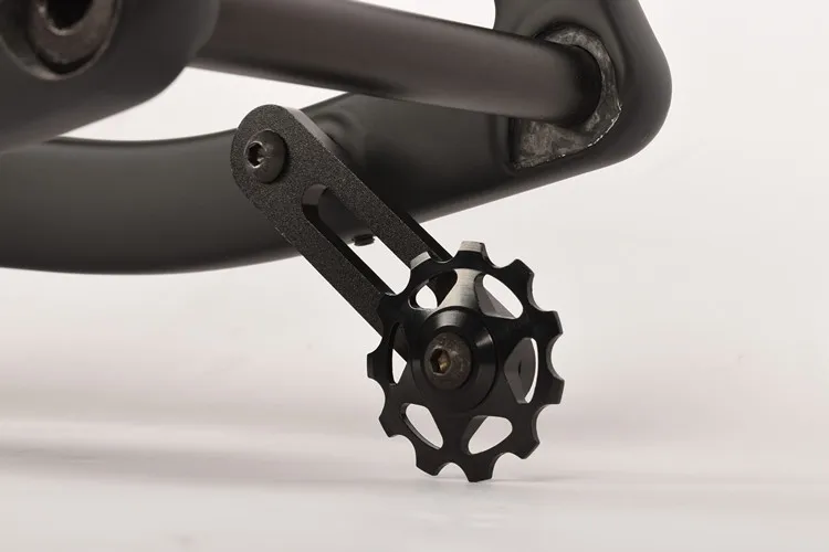 Carbon T1000 BMX Racing Bike frame in stock China factory freestyle BMX bicycle frames