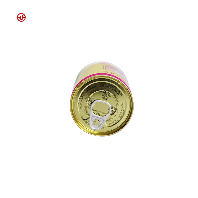 Custom Wholesale Food Grade Spice Tomato Sauce Empty Cans For Food Businesses To Use