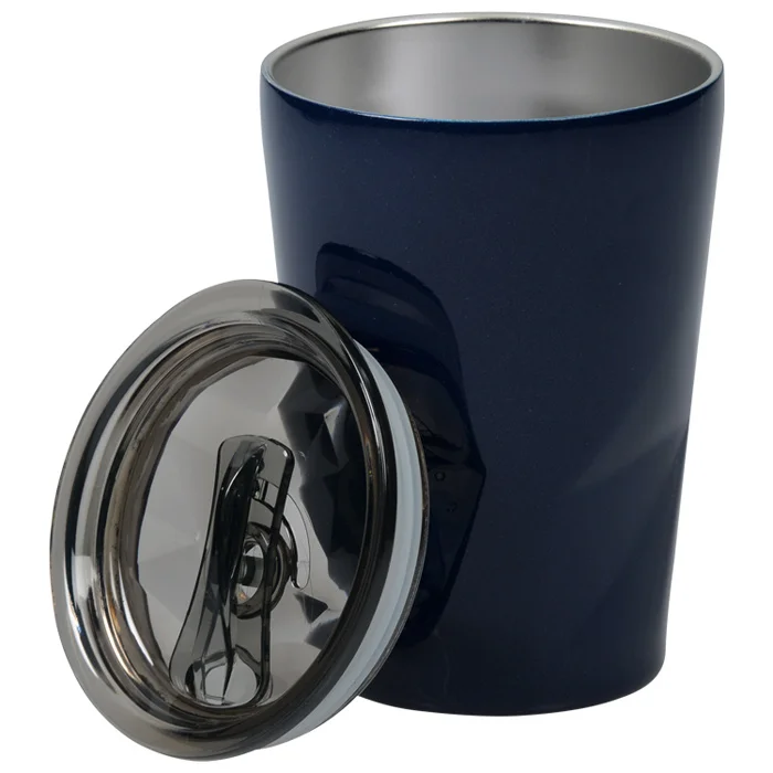 High quantity custom logo Glacier Vacuum Tumbler - 10 oz