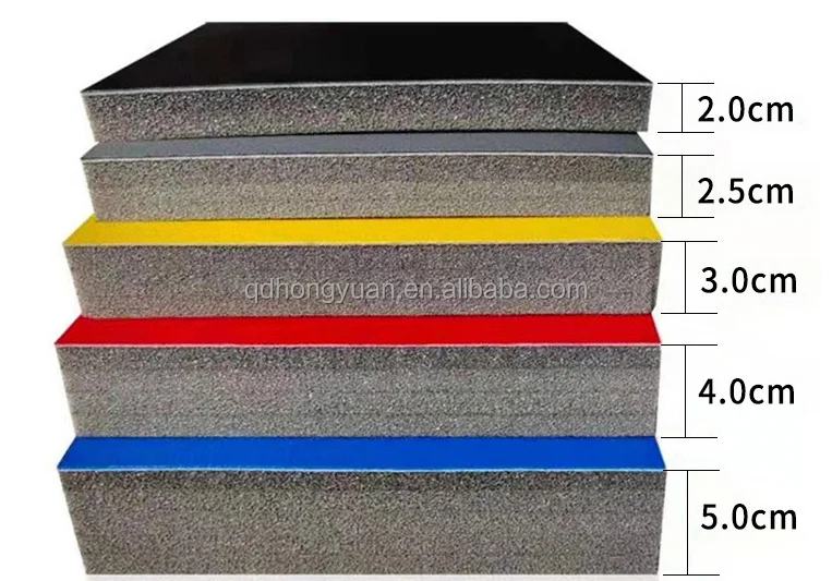 Cheap Roll out cheer foam mat cheerleading used gymnastics tumbling gym judo mats for cheerleaders