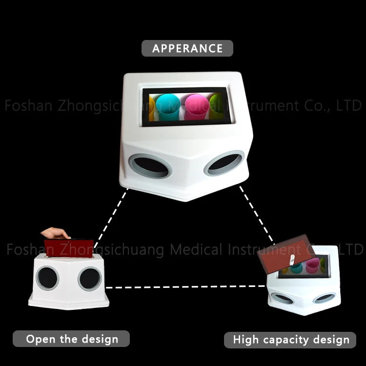 Dental X-ray Film Processor/Automatic Manual Washing X-ray Film Processor/Camera Obscura