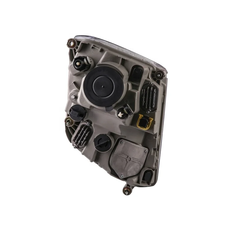 
newest product truck head lamp for volvo new FL oem 84550049 84550050 manual 