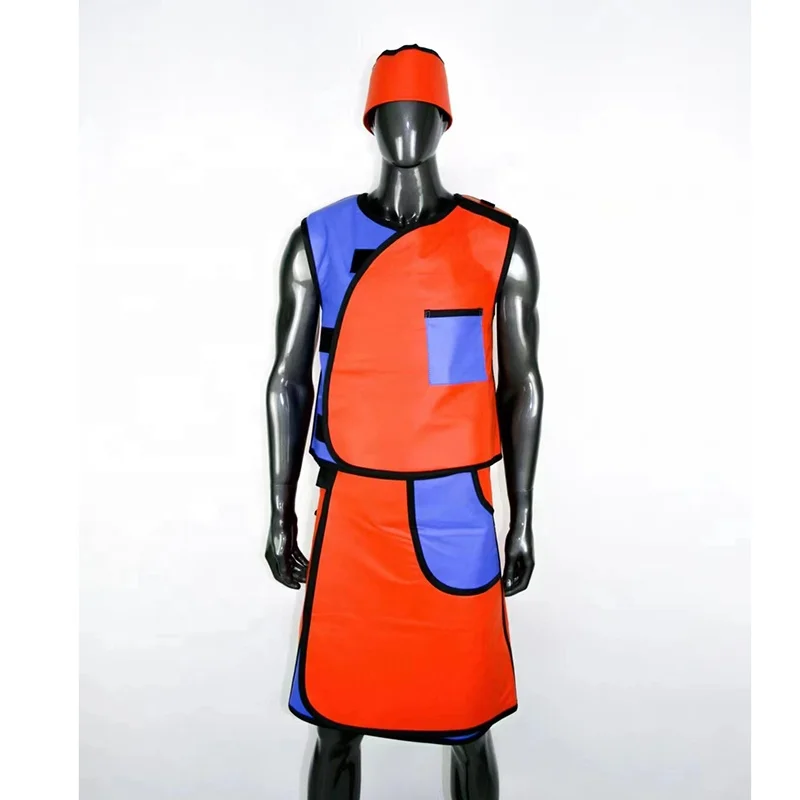 New design anti radiation suit xray protection vest for medical