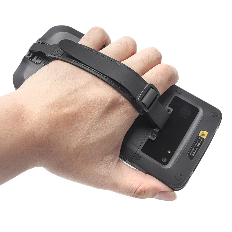 UNIWA M600 6-Inch Android PDA Industrial Handheld Tablet Touch Screen Hand Strap 4GB Memory CPU Android 12 Operating Stock