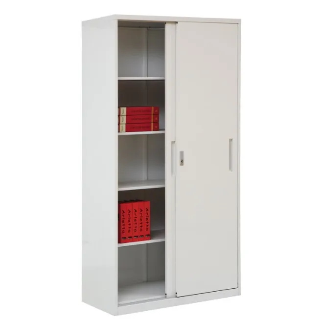 Sliding door lock for metal cabinet sliding door clothes cabinet cupboard sliding door roller