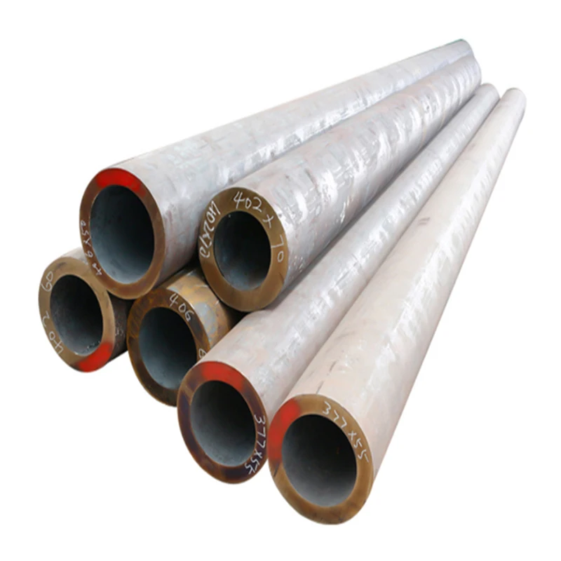 Prime GOST 633-80 Oilfield casing pipes/oil drilling tubing pipe/carbon seamless steel pipe with good price
