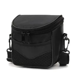 Lightweight Large Capacity Waterproof Photo Dslr Camera Case Bag For Canon