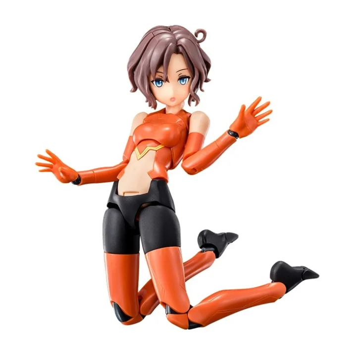 custom make articulated plastic anime figure toys, OEM your design plastic anime female action figure