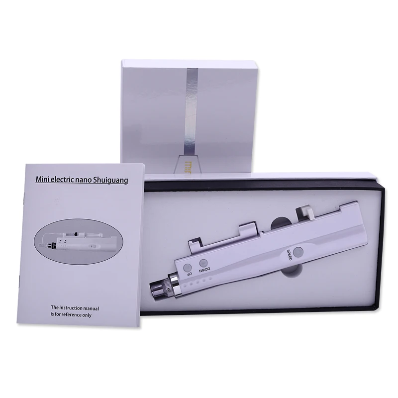 Micro needle hyarulonic meso acid dermapen for skin wrinkle removal