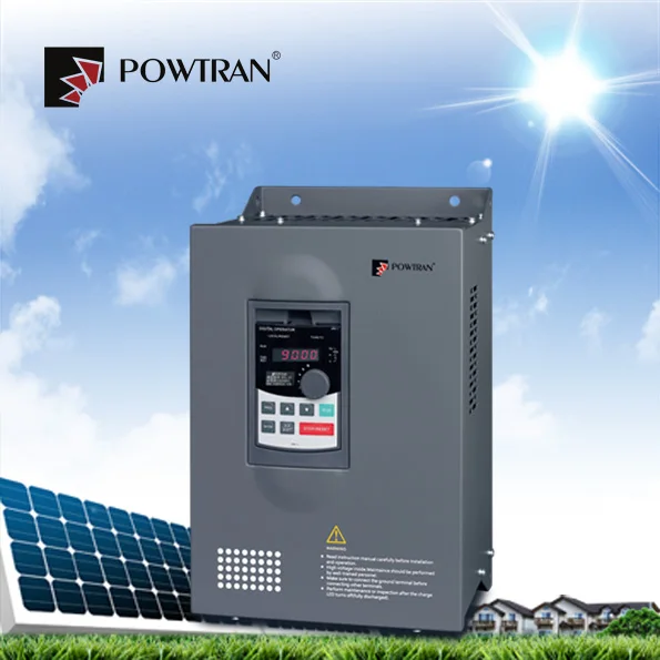 Frequency Inverter 2.2KW VFD Single Phase 220V To 3 Phase 220V Variable Speed Drive 3KW 4KW VSD for Water Pump