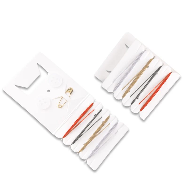 OEM ODM  Hotel Travel Sewing Kit Accepted