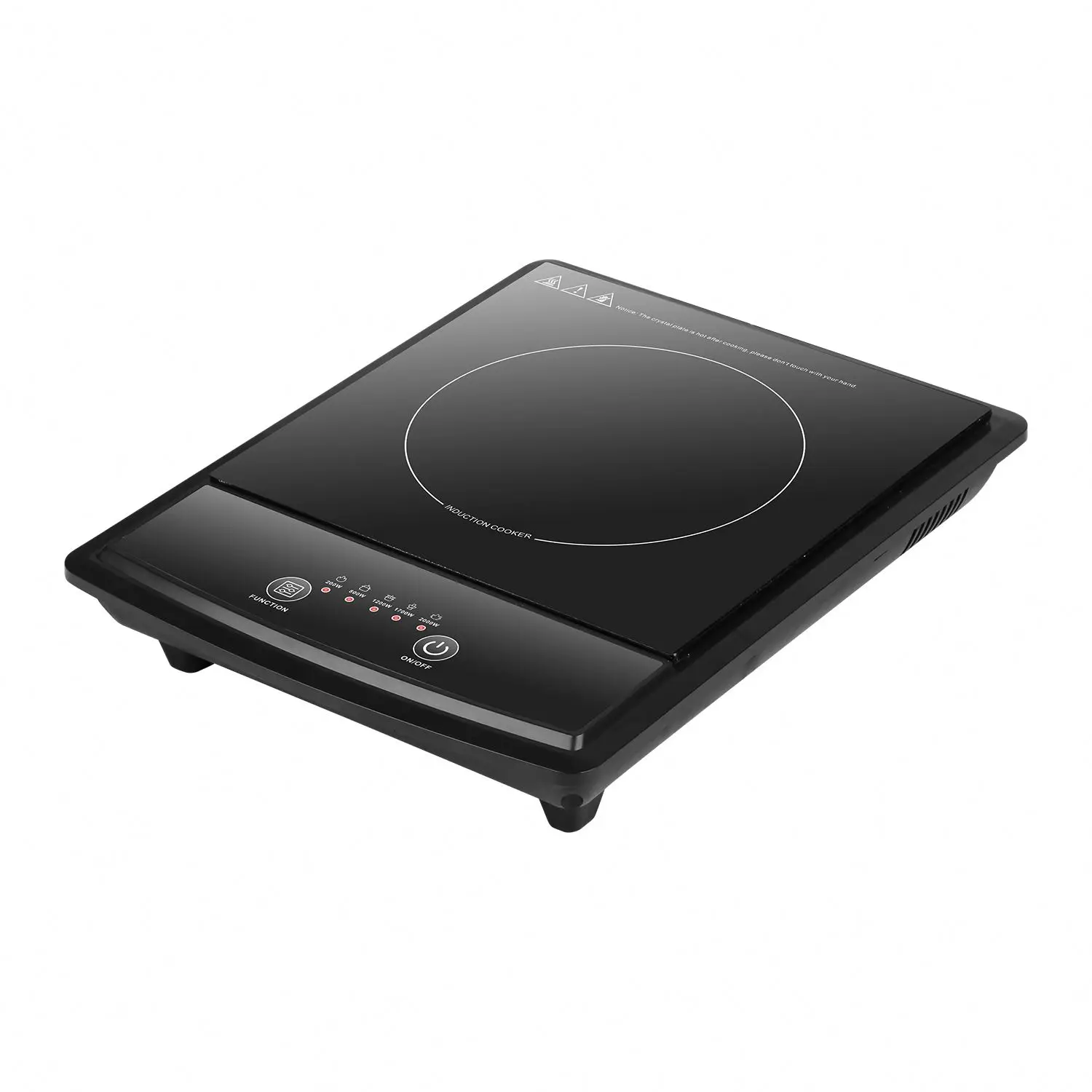 Nuwave Flex InductionEmpava 20 5 двойные элементы электрическая плита 1800 Вт индукционная варочная панель с двумя отдельными зонами нагрева