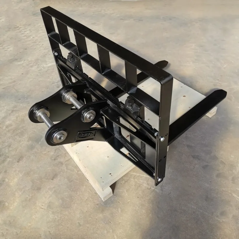 Mini Excavator Attachments 3Ton Forklift Truck for Sale