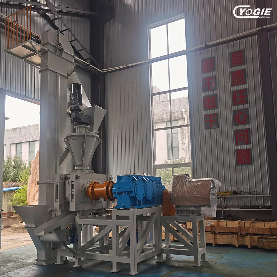 Factory directly High pressure coal powder  briquette machine briquette making machine briquettes press machine