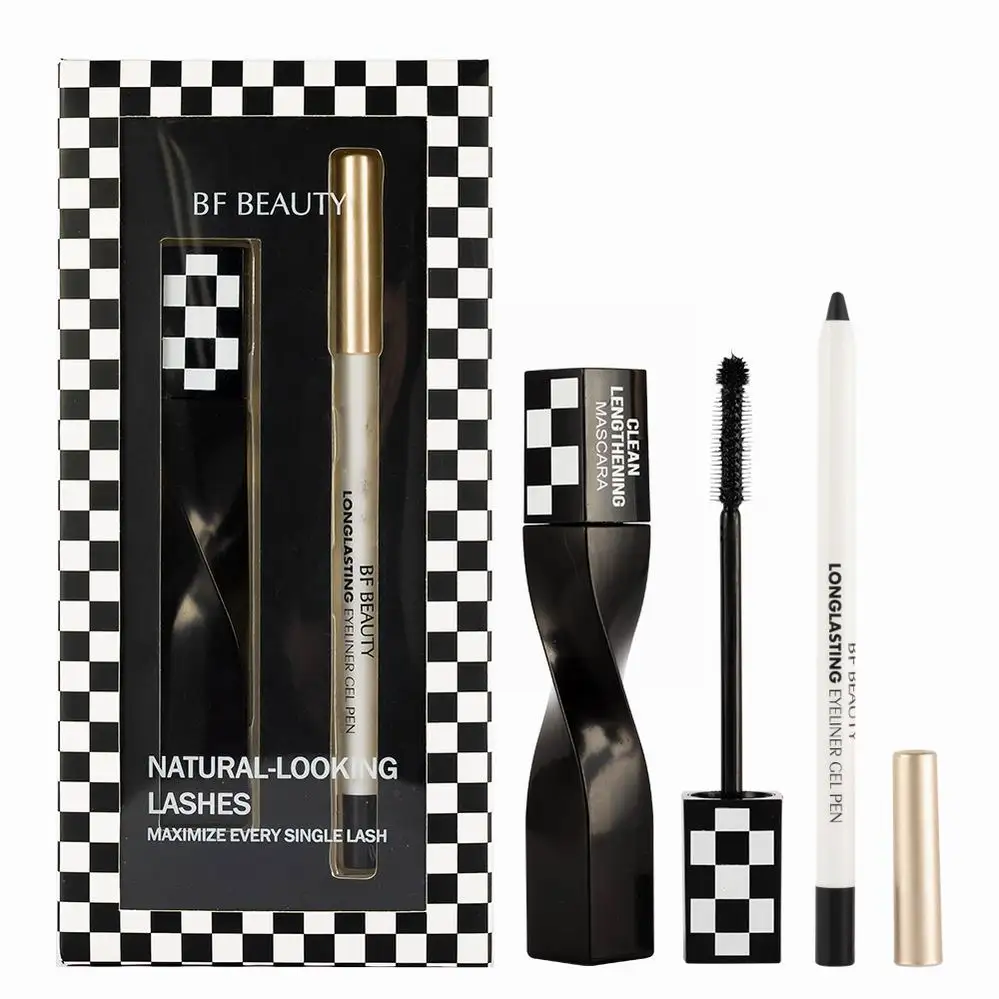 Водонепроницаемая тушь для ресниц