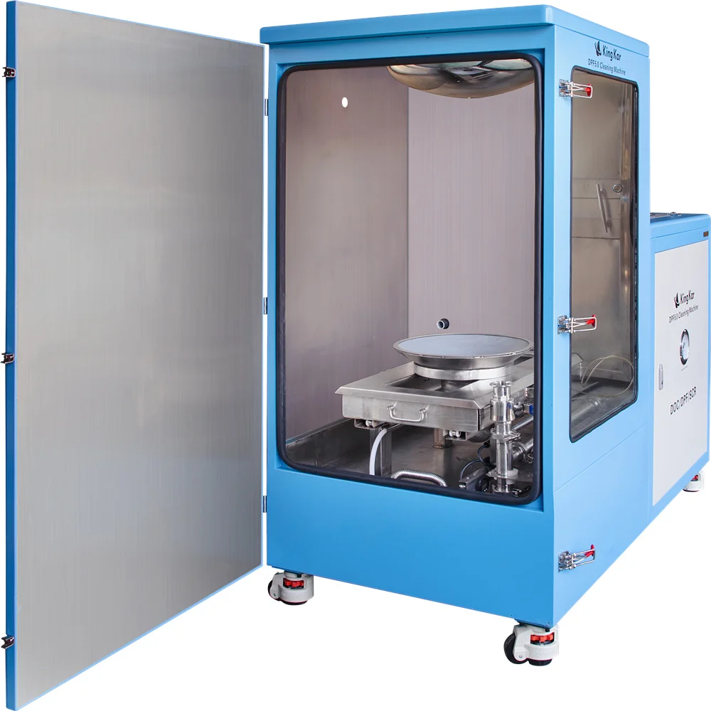 KingKar Car Care Cleaning Truck Washer Products Dpf reinigungsmaschin Scr/Dpf Cleaner Cleaning Machine Diesel Particulate Filter