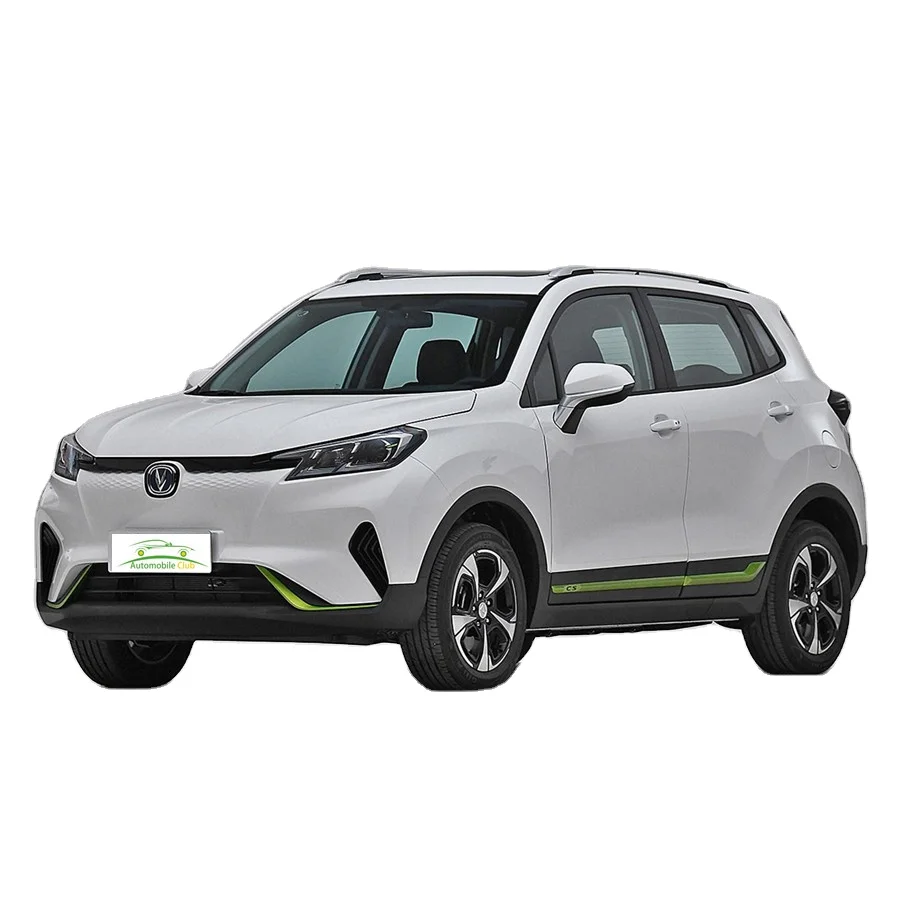 Cheapest New Energy Pure Electric Small SUV New Car Pure Electric Long Cruising Range Changan E-Pro