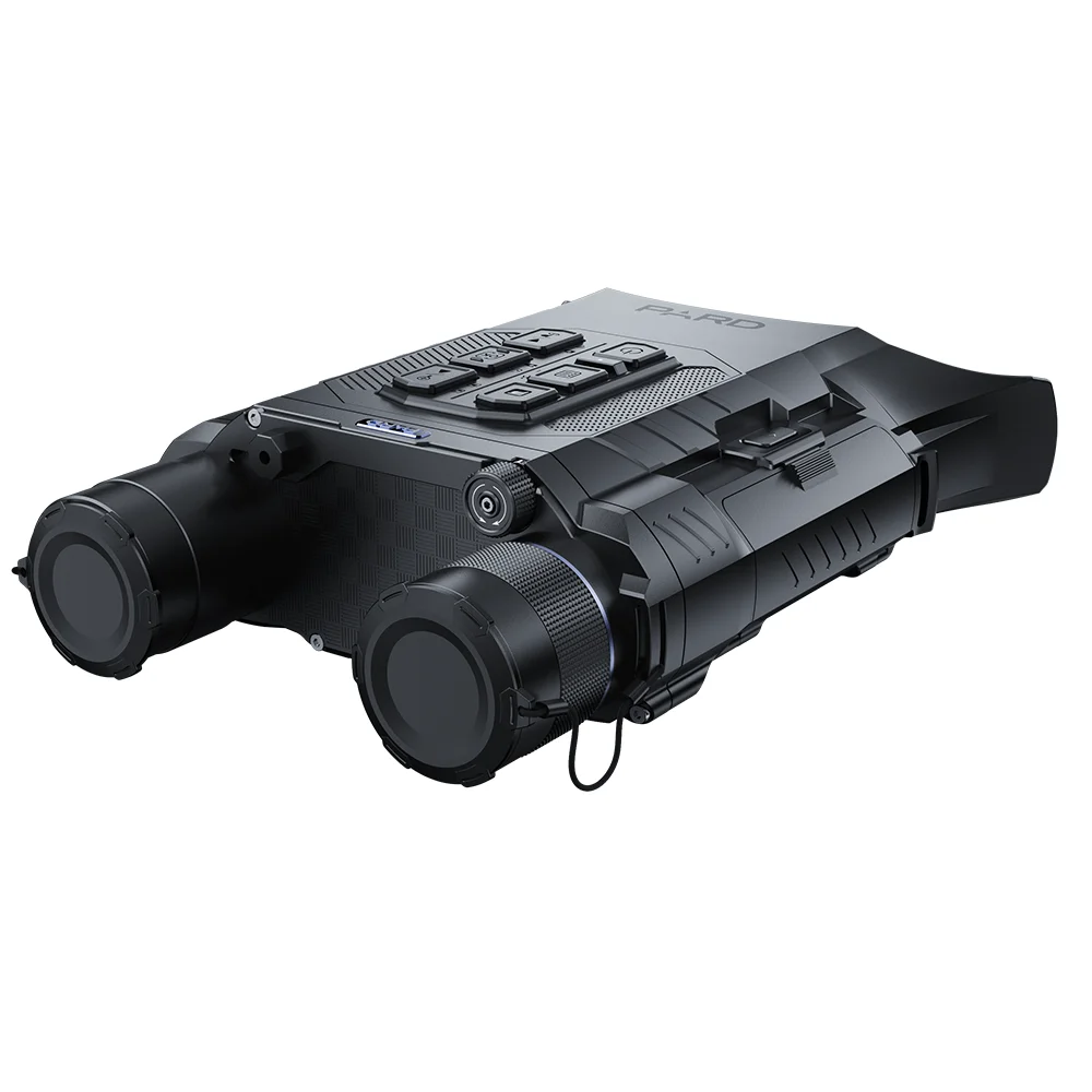 PARD Harrier 480/640 Thermal Imaging Binocular Hunting Monocular Rangefinder 6 Image Modes Waterproof Digital Camera