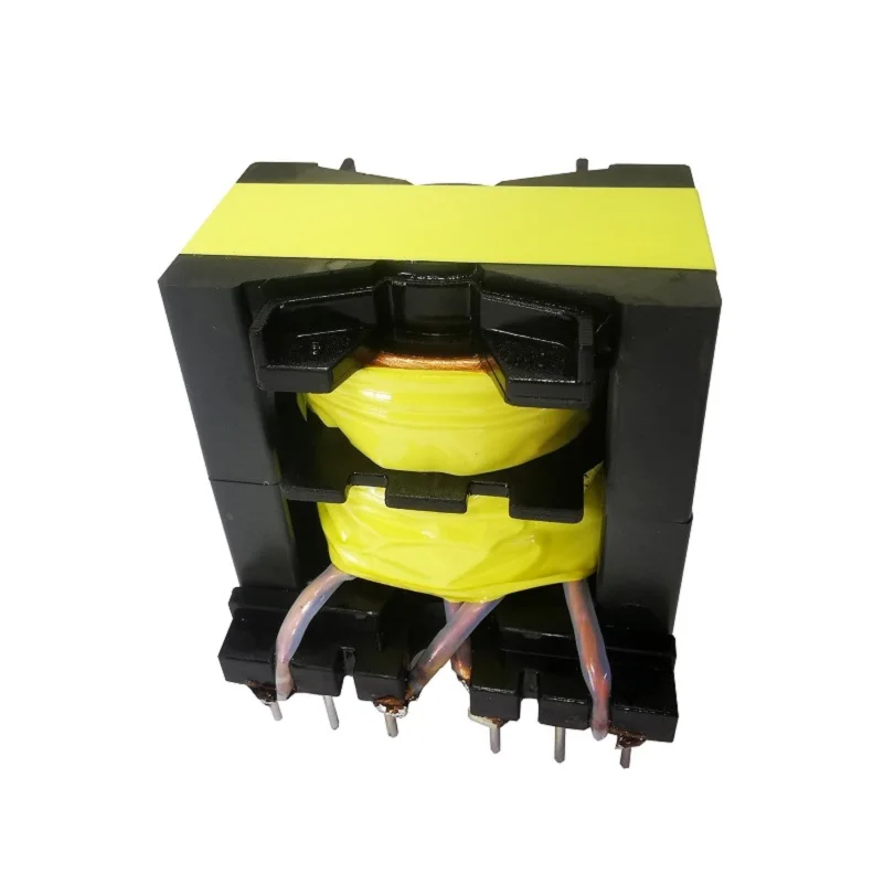 PQ5050 Ferrite Core Portable Welding Transformer High Frequency Electric Fence Transformer