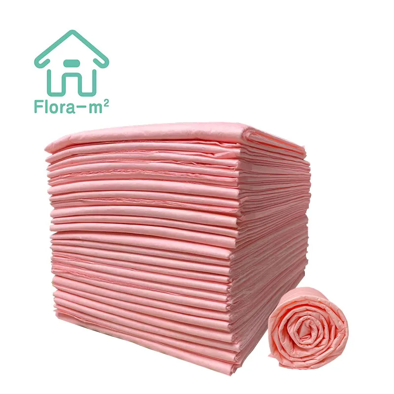Disposable Scented Super Absorption Puppy Indoor Urine Hygienic Mat Puppy Pet Training Pee Pads for Dogs