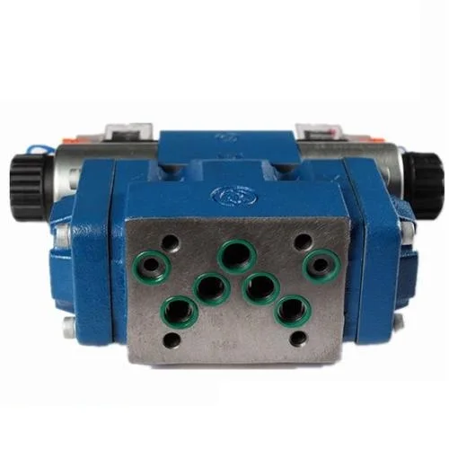 Hot sales Rexroth 4WEH of 4WEH10,4WEH16,4WEH25,4WEH32 pilot operated electro-hydraulic directional valve
