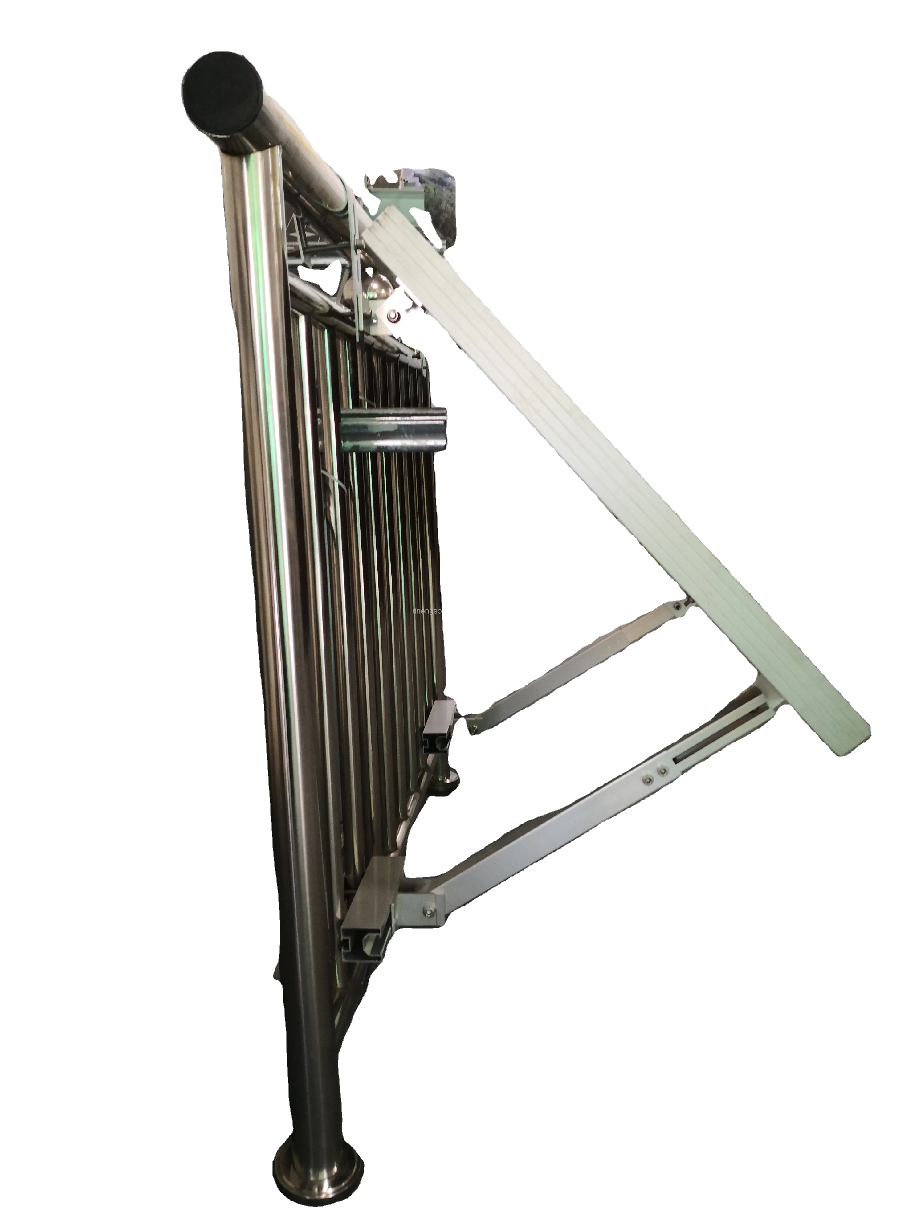 Wholesale Europe Solar Panel Rack Kits OF Balcony Home Solar Balcony Plant Power System