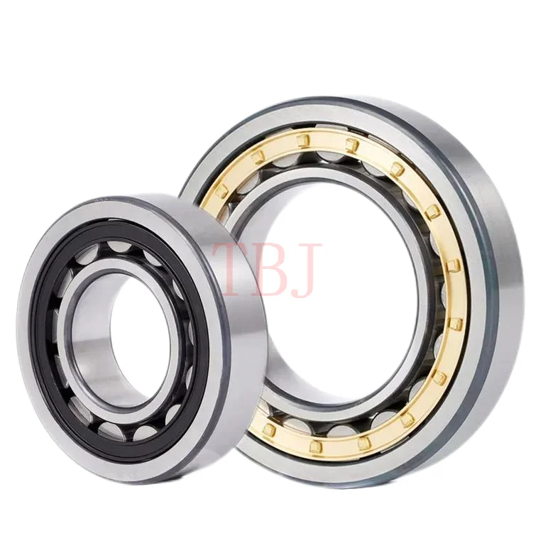 TBJ 1307519 vro1307519 size 30*75*19 Full Complement Cylindrical Roller Bearing vr01307519 vr0 1307519 NUP 307 ENV