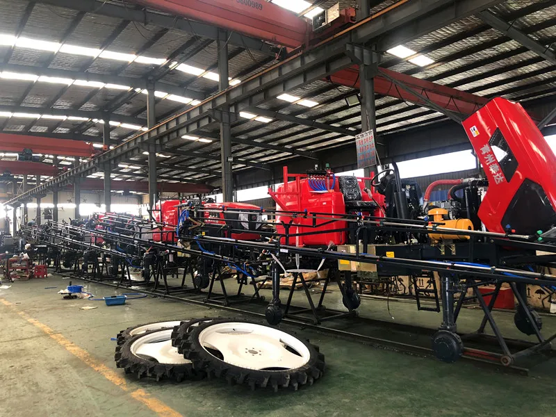 3WPZ-3000 сельскохозяйственных жидких удобрений Разбрасыватели трактор опрыскиватель