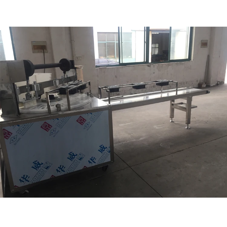 Professional Service Puffed Chocolate Rice Ball Puffed Rice Cake Making Machine Puff Rice Corn Cereal Bar Forming Machine