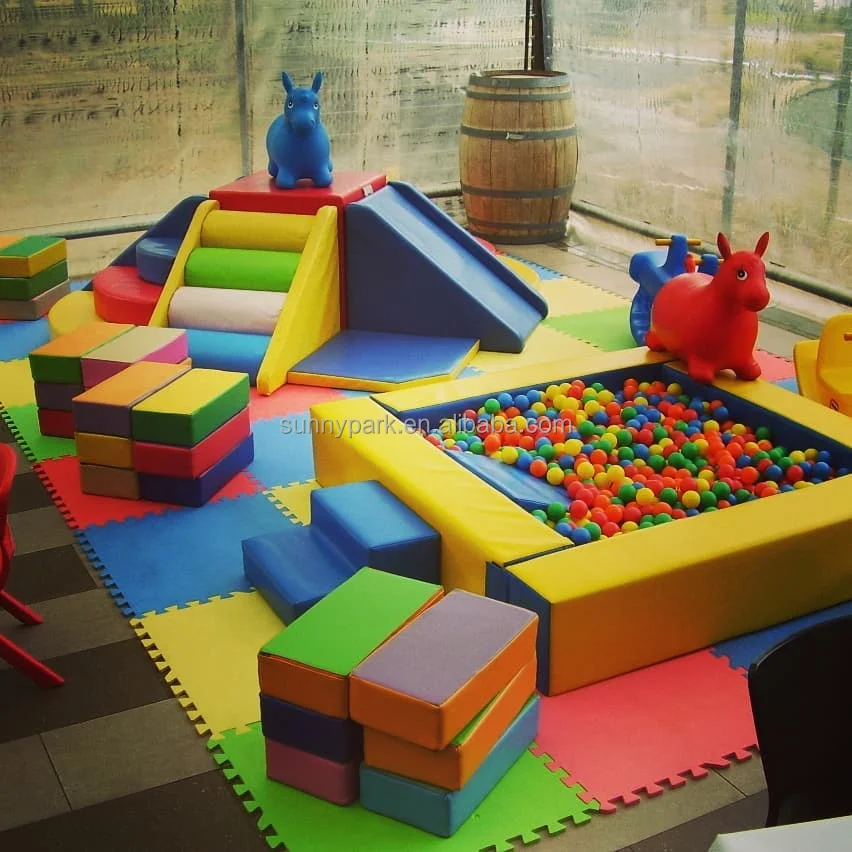 Educational Software Activity Toy Brick Baby Soft Climbing Block  Kids Soft Play Climbing for Toddlers