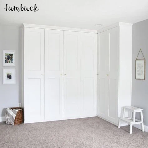 Купить большой гардероб в американском стиле для хранения вашей одежды и обуви