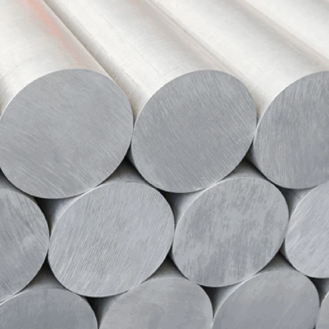 2A11 2024 3003 5052 5083 6061 6063 7075 Customized Anodizing Extruded Alloy Aluminum Rod Aluminium Round Bars