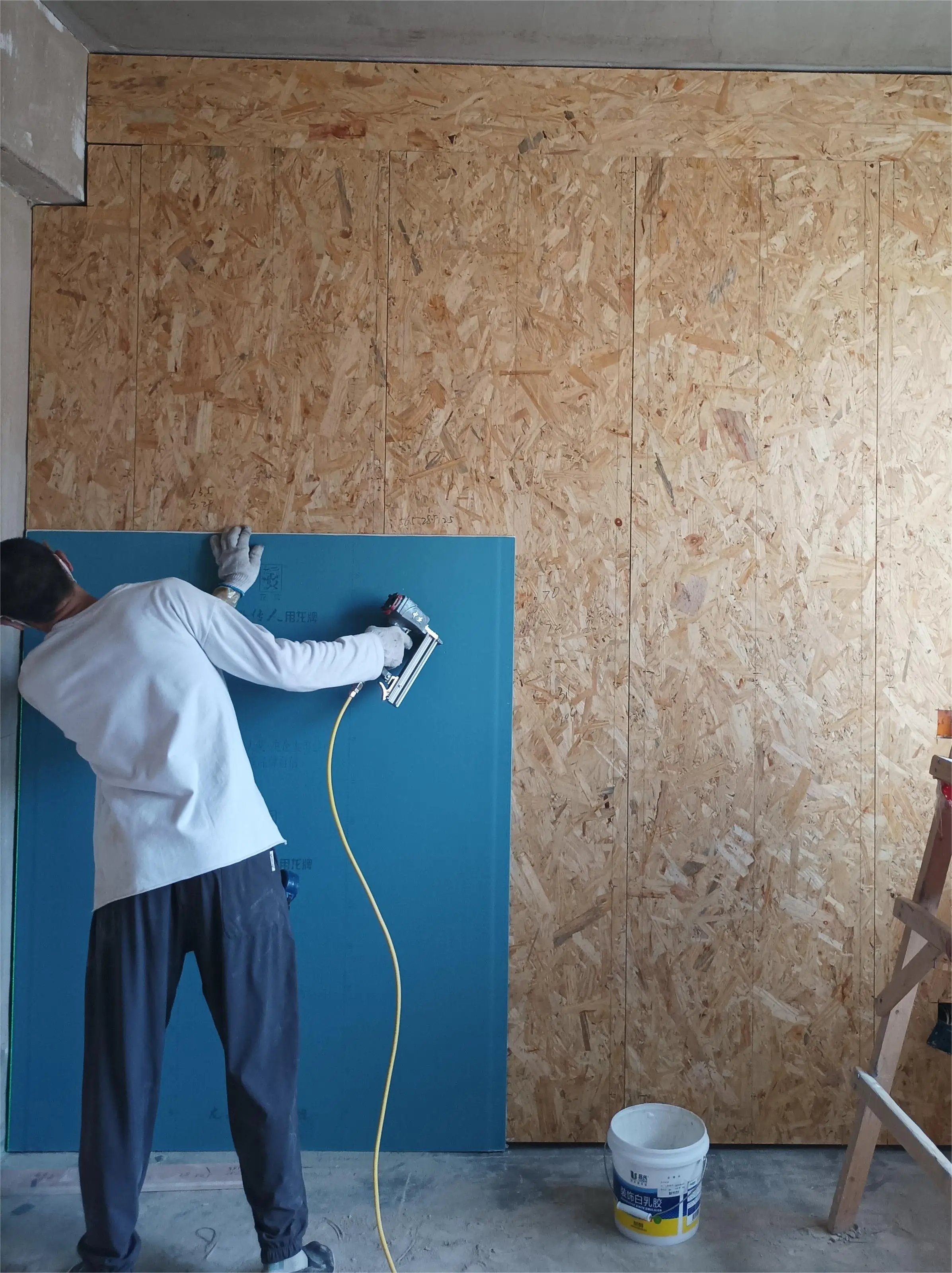 ACOUSTIC GLASS FIBER MAT NEEDLE PUNCHED CANVAS Aerogel And Fiber Materials Raw Materials Silica Aerogel Insulation Blanket