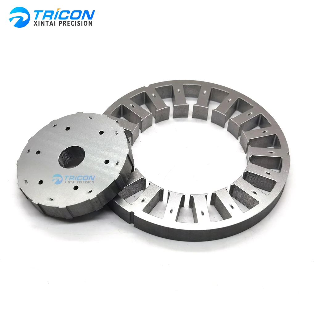 customisable permanent magnet motor brushless AC motor bldc stator rotor