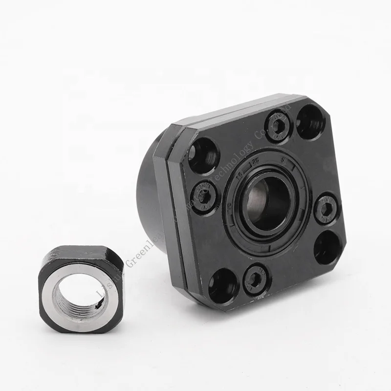 1Set  Hot sell ball screw end  support FK FF20  for SFU2505