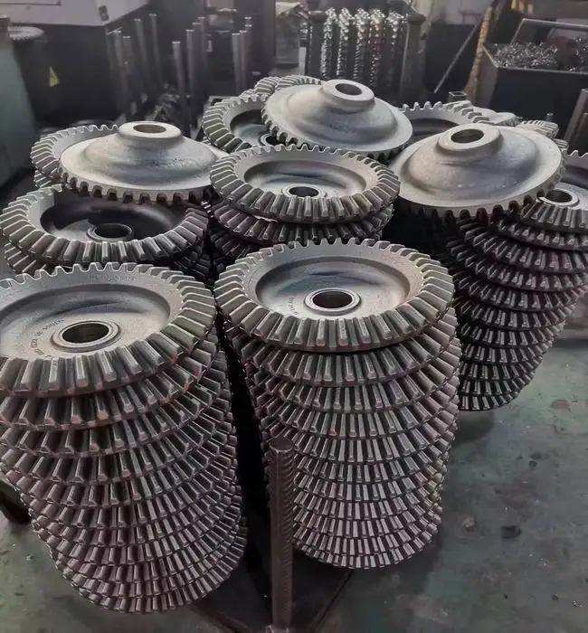 Top Quality Professional Factory good price wheel side reducer bevel gear for big small horsepower  tractor