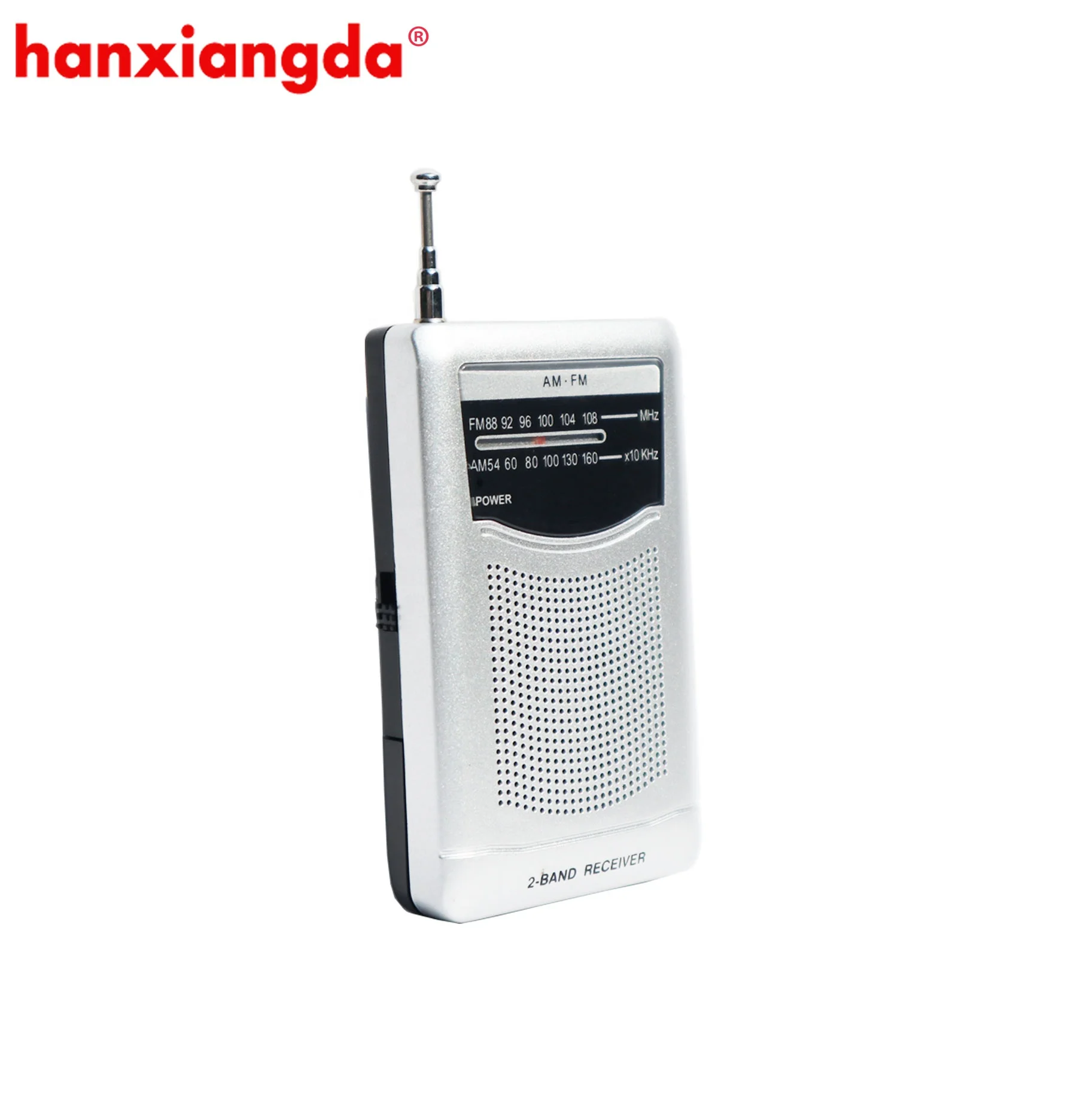 Хорошее качество низкая цена Лидер продаж AM FM домашнее радио