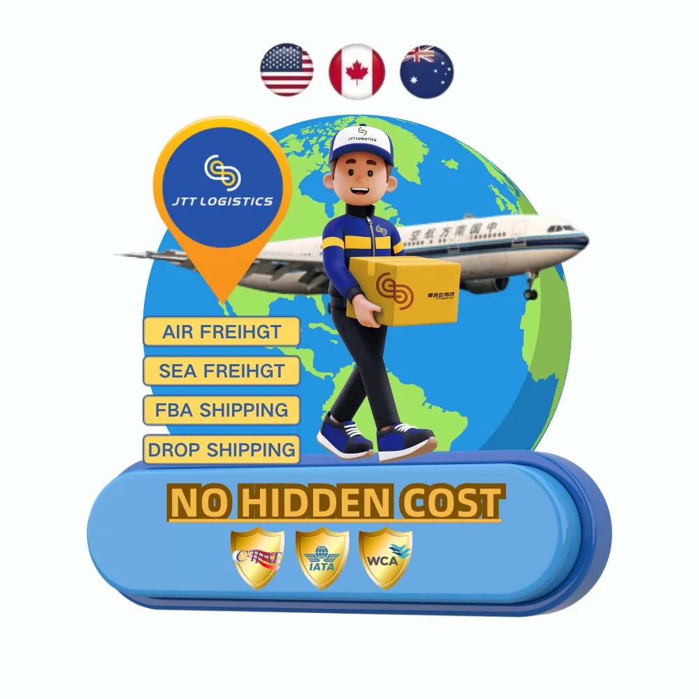 Cheap Air Freight Professional  Distributors Canada FBA Shipping Service By Excellent Shipping Agent To USA Canada Shipping