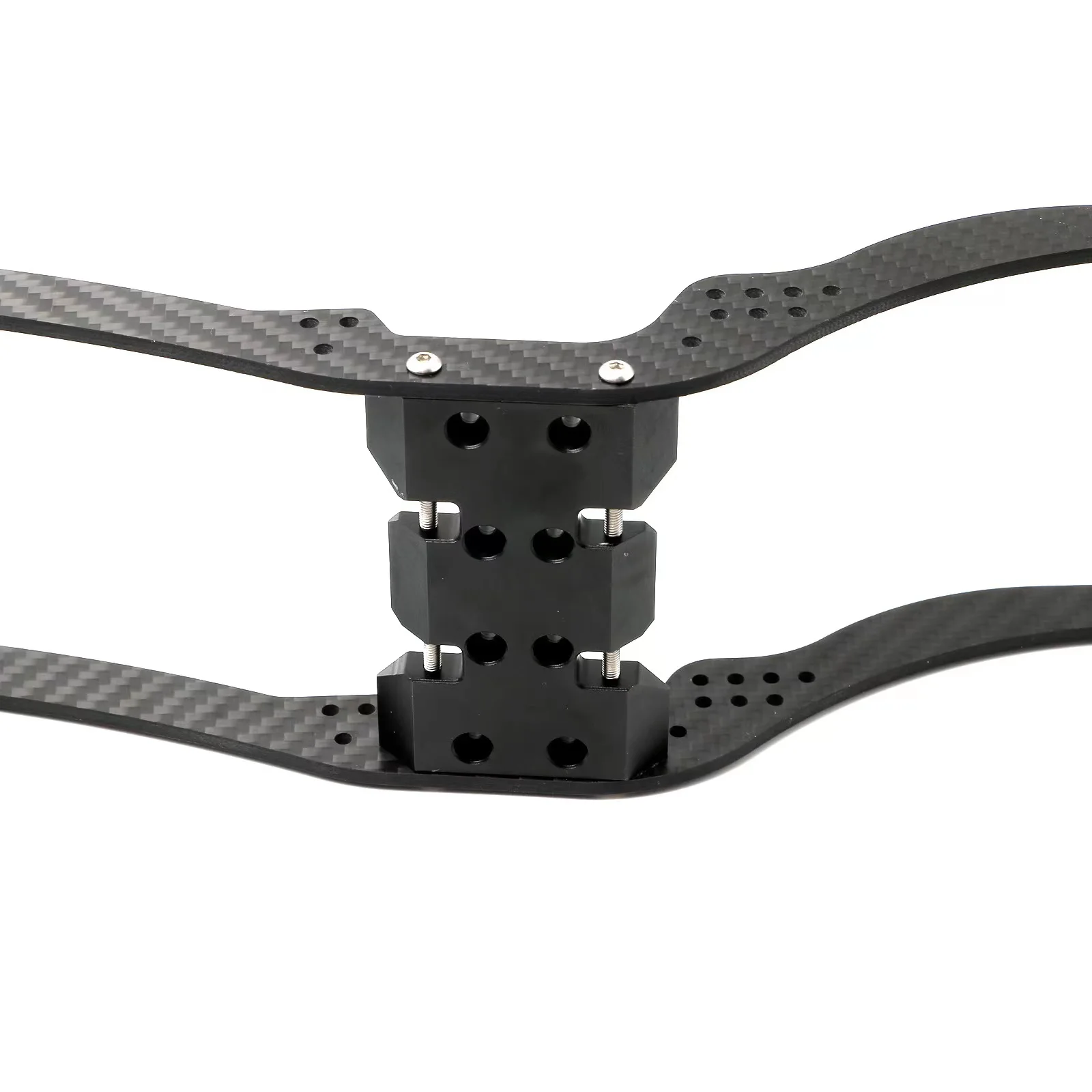 Ceramic Peek Nylon Abs Acrylic Rod Blocks Plastic Accessories Carbon Fiber Cnc services cutting parts