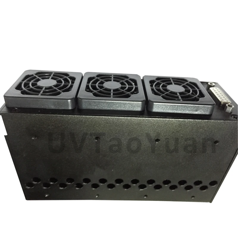 Professional UV LED Curing Machine 395nm UV Coating for Digital Inkjet Printing